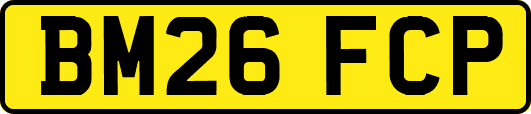 BM26FCP