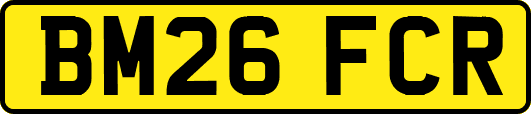 BM26FCR
