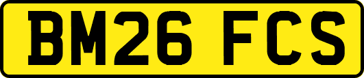 BM26FCS