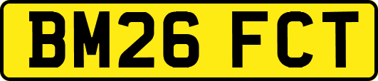BM26FCT