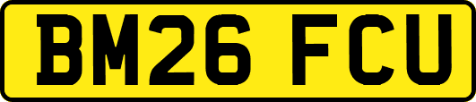 BM26FCU