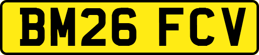 BM26FCV