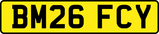BM26FCY