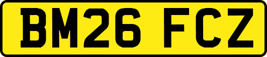 BM26FCZ