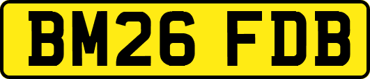 BM26FDB