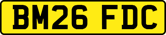 BM26FDC