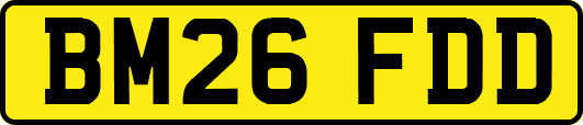 BM26FDD