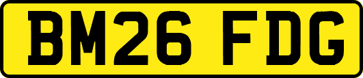 BM26FDG