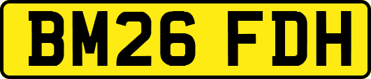 BM26FDH