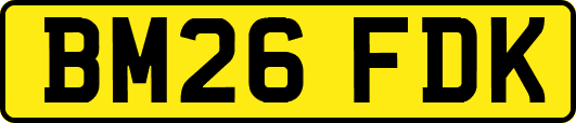 BM26FDK