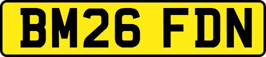 BM26FDN
