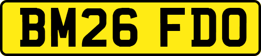 BM26FDO