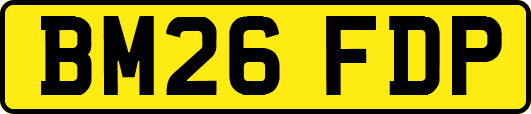 BM26FDP