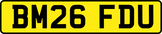 BM26FDU