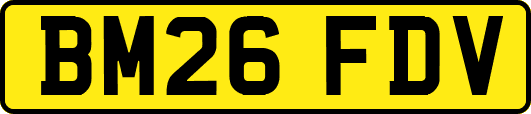 BM26FDV