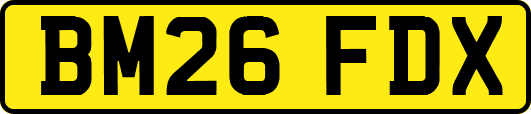 BM26FDX