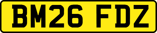 BM26FDZ