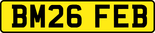 BM26FEB