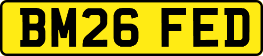 BM26FED