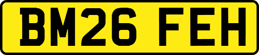 BM26FEH