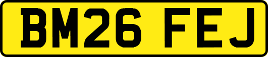 BM26FEJ