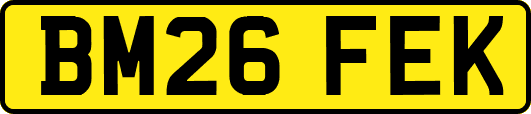 BM26FEK