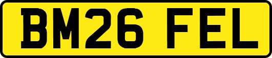 BM26FEL