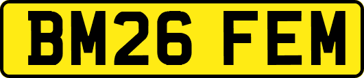 BM26FEM