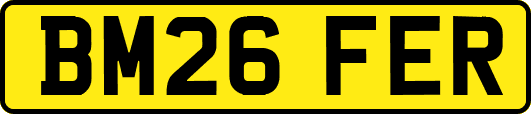 BM26FER