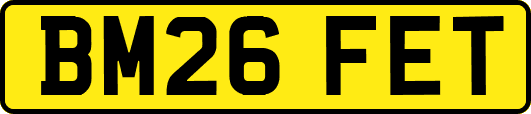 BM26FET