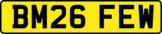 BM26FEW