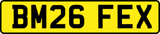BM26FEX