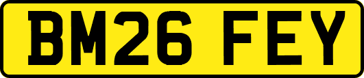 BM26FEY