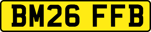 BM26FFB