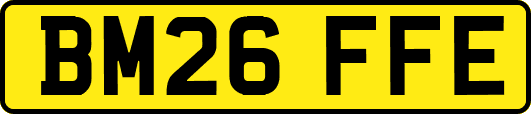 BM26FFE