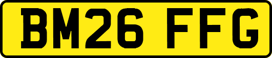 BM26FFG