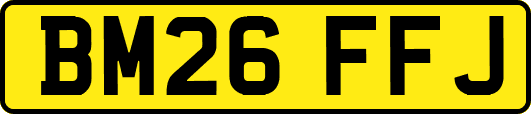 BM26FFJ