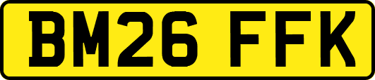 BM26FFK