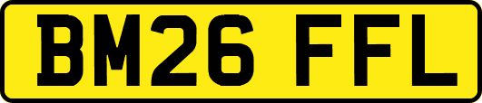 BM26FFL