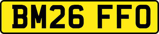 BM26FFO