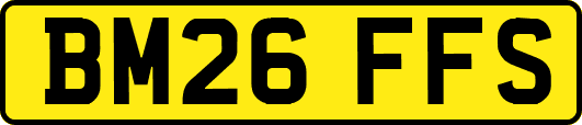 BM26FFS