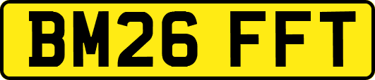 BM26FFT