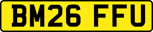 BM26FFU
