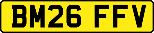 BM26FFV