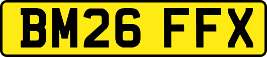 BM26FFX