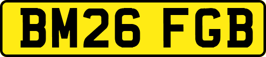 BM26FGB