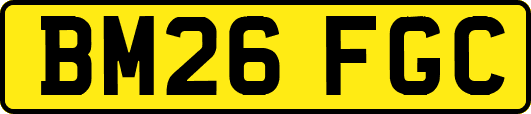 BM26FGC