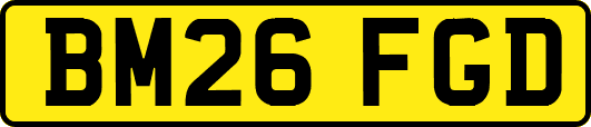 BM26FGD