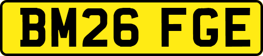 BM26FGE