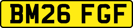 BM26FGF